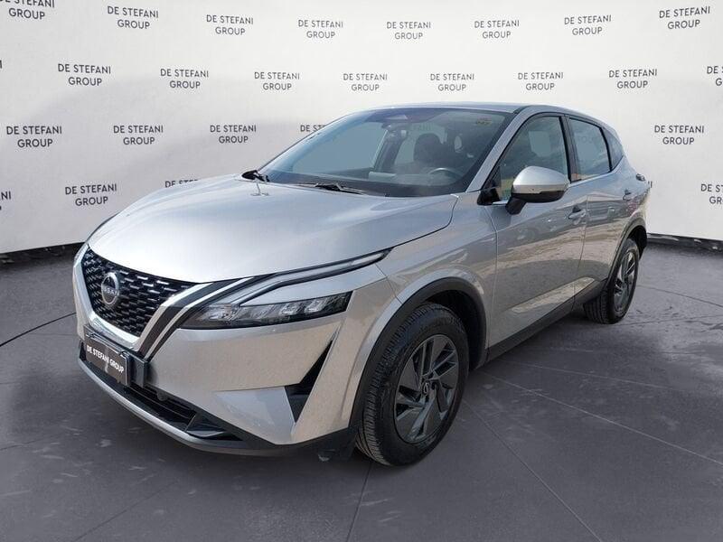 Nissan Qashqai Qashqai 1.3 mhev Acenta 2wd 140cv