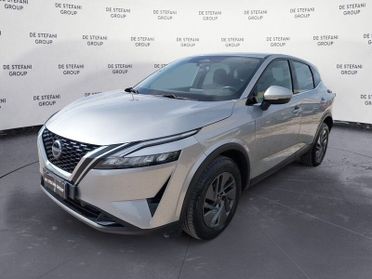 Nissan Qashqai Qashqai 1.3 mhev Acenta 2wd 140cv