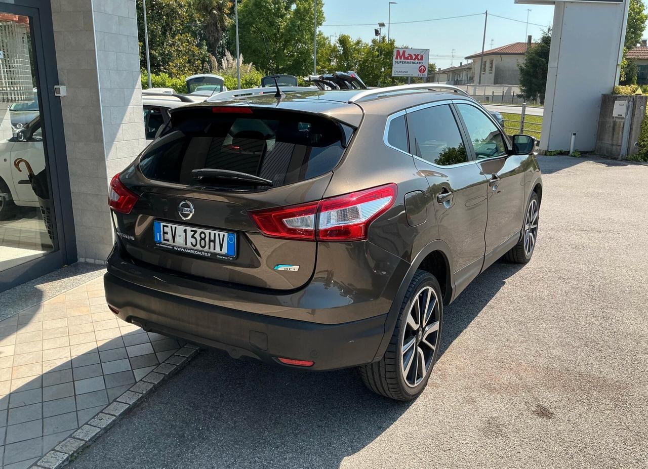 Nissan Qashqai 1.5 Diesel Neopatentati