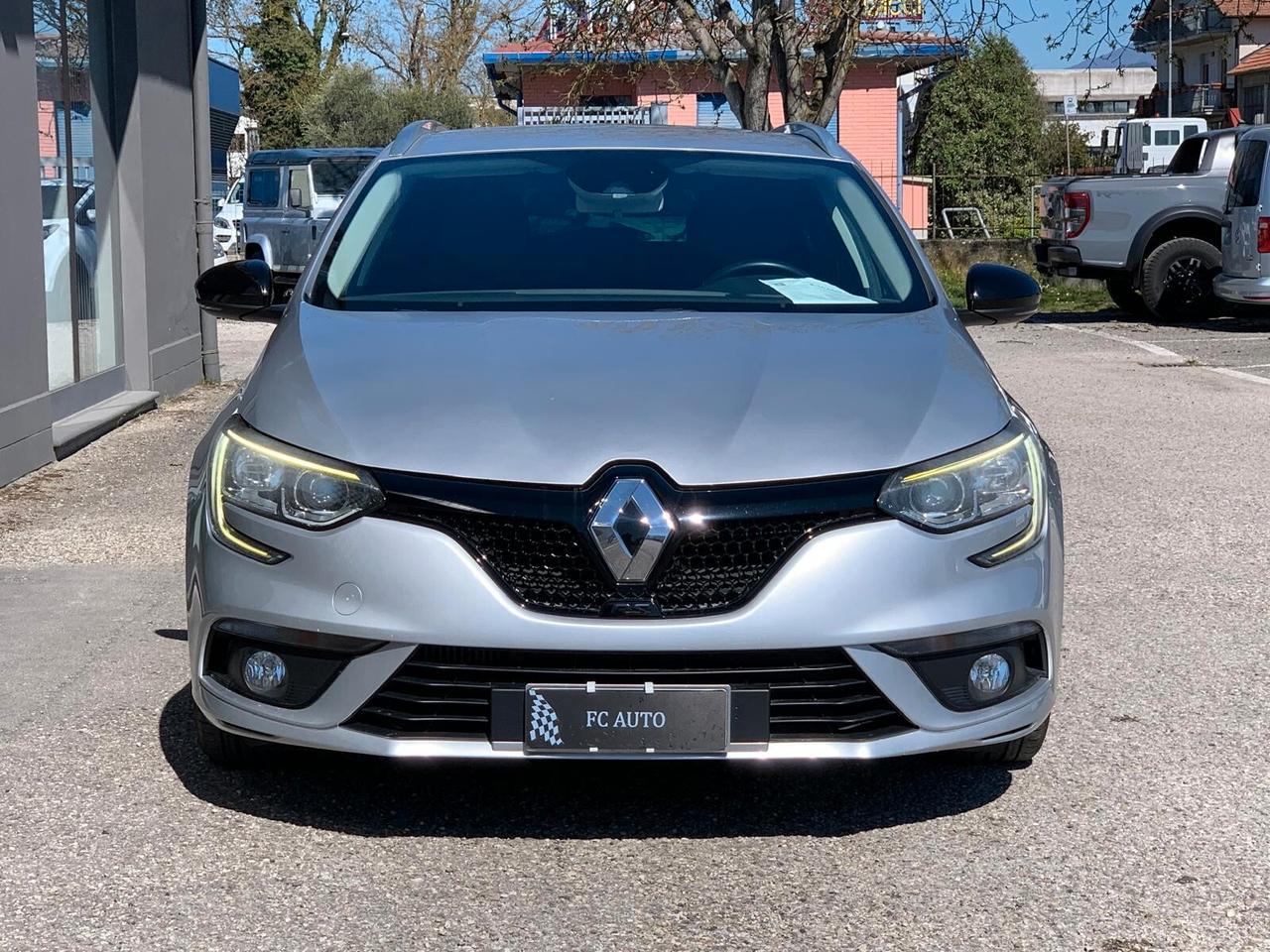 Renault Megane Mégane Sporter dCi 8V 110 CV Energy Zen