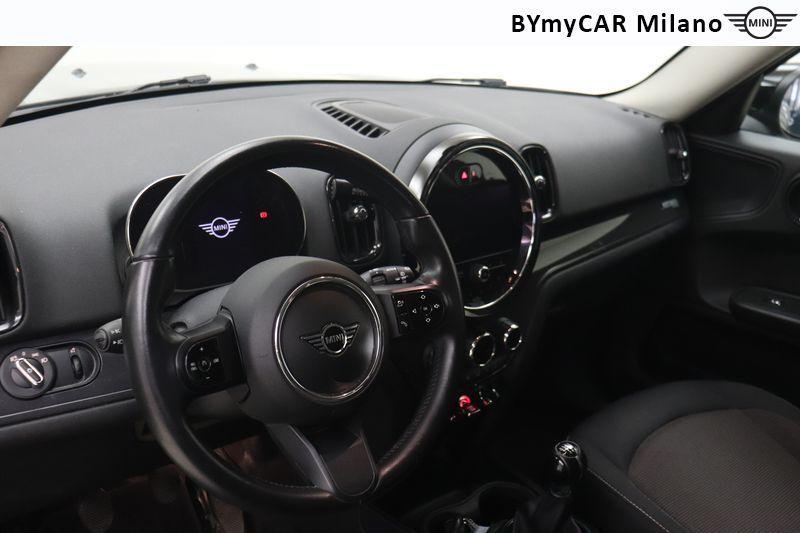 Mini Cooper Countryman 1.5 TwinPower Turbo Cooper