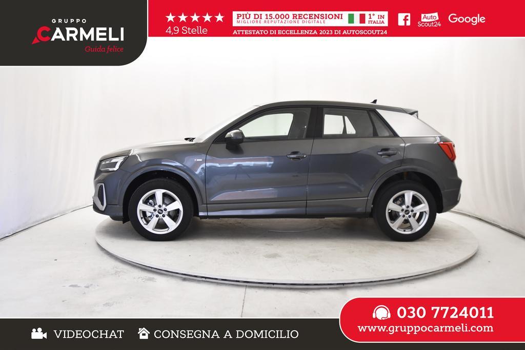 Audi Q2 35 1.5 TFSI S line Edition S tronic