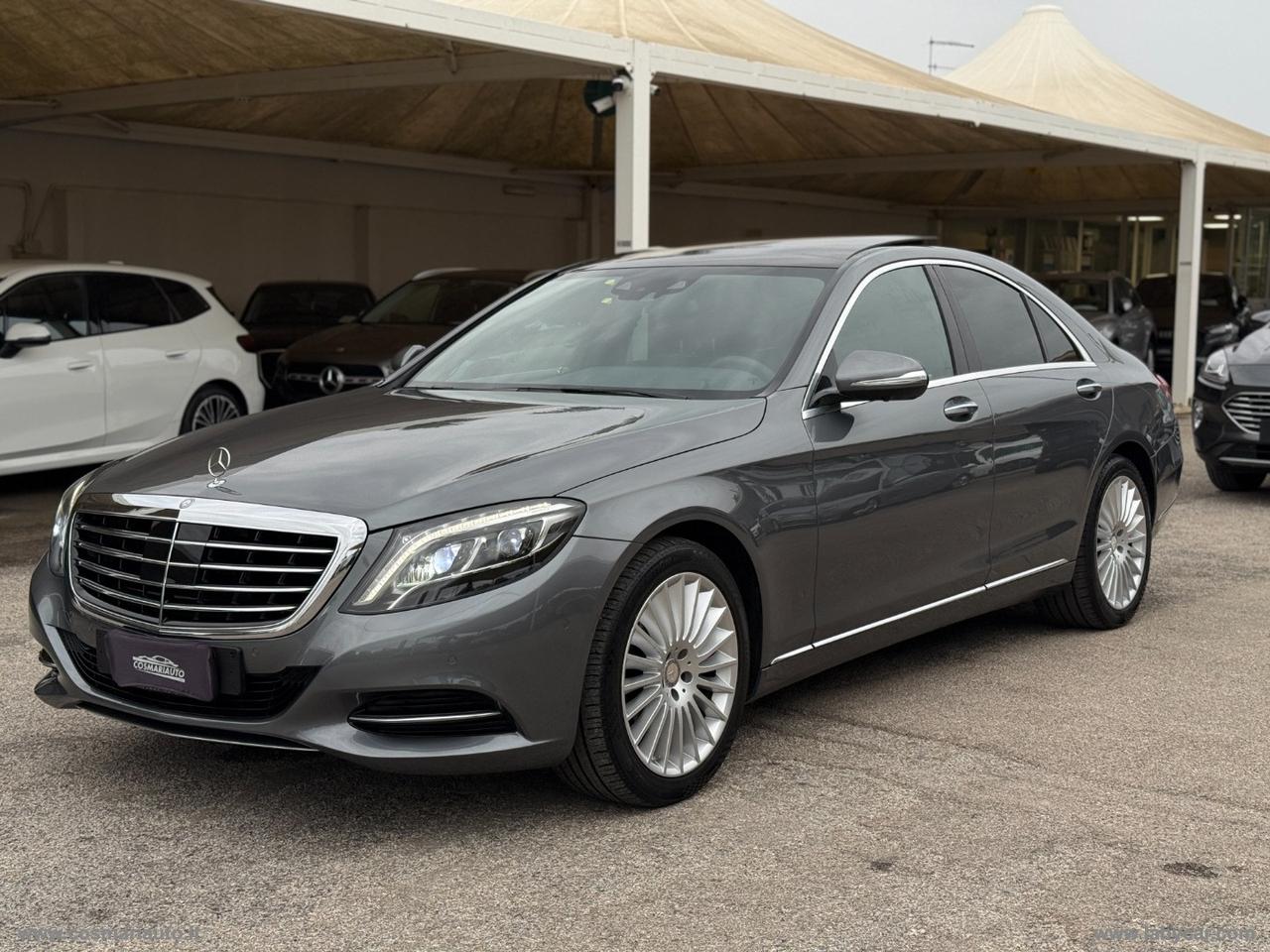 MERCEDES-BENZ S 350 d Premium Lunga