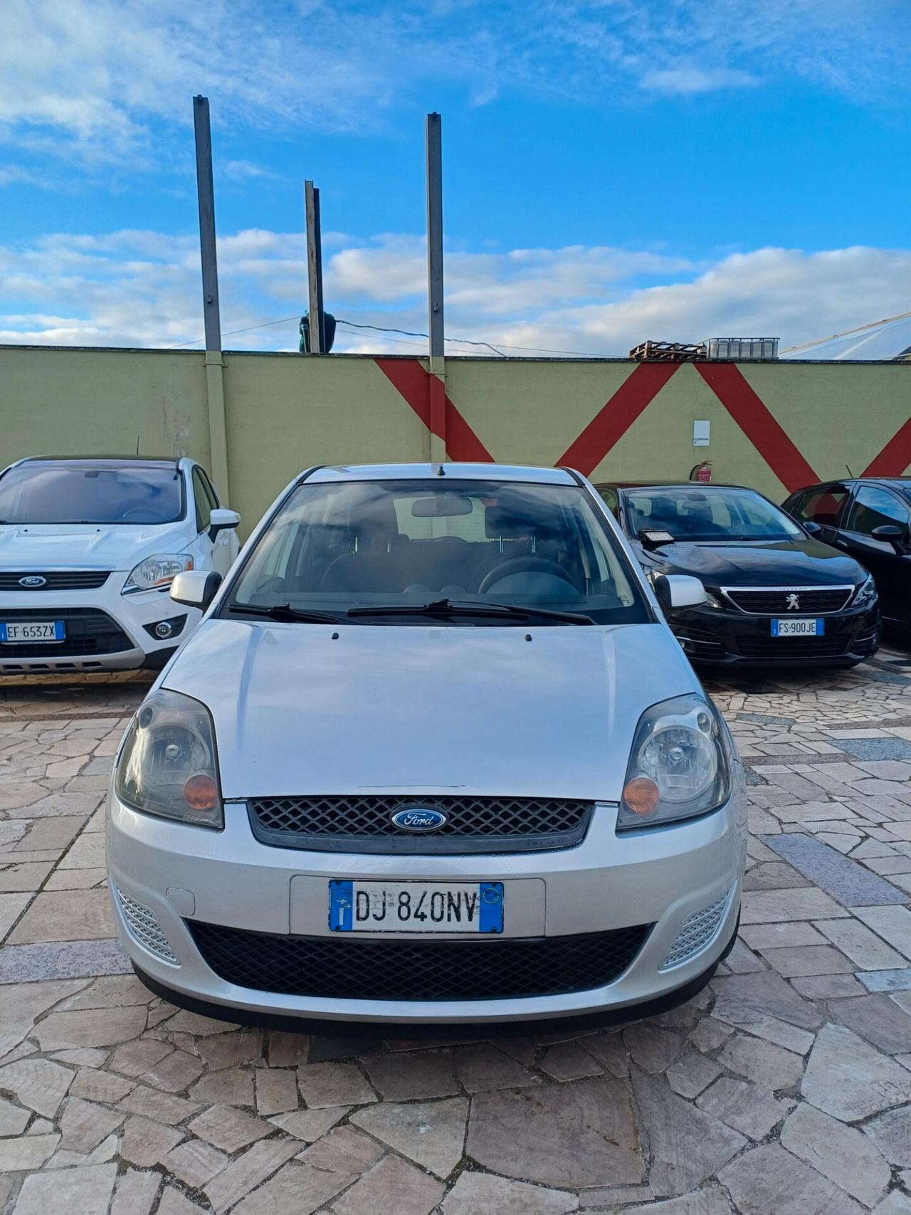 Ford Fiesta 1.4 TDCi 5p. Ghia