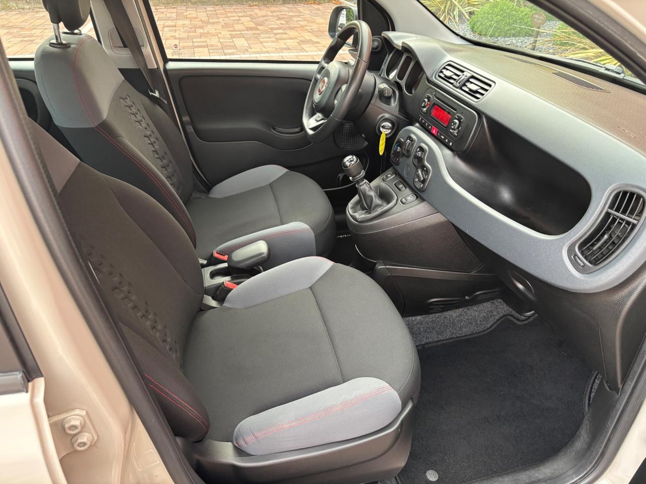 Fiat Panda 1.2 Benzina/GPL (ADATTA A NEOPATENTATI)