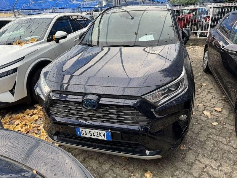 Toyota RAV4 2.5 vvt-ie h Style awd-i 222cv e-cvt