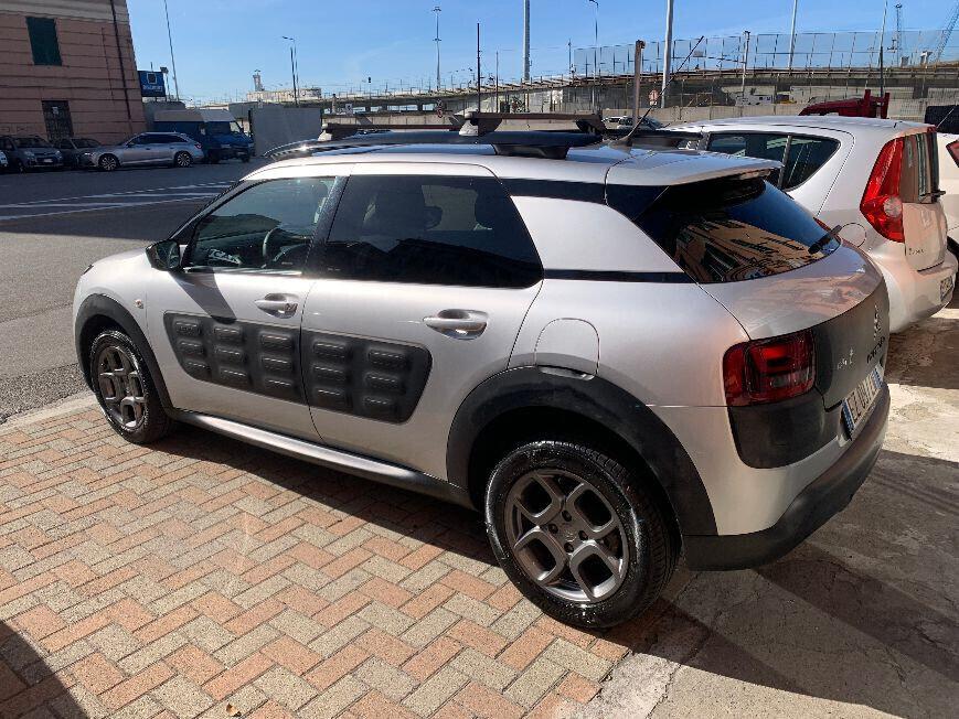 Citroen C4 Cactus BlueHDi 100 S&S Shine