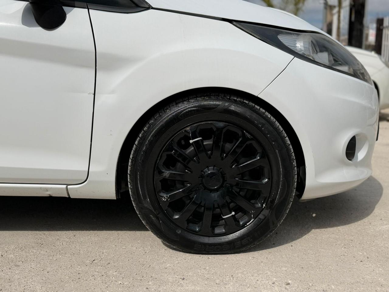 Ford Fiesta Diesel 2011 1.4 DIESEL