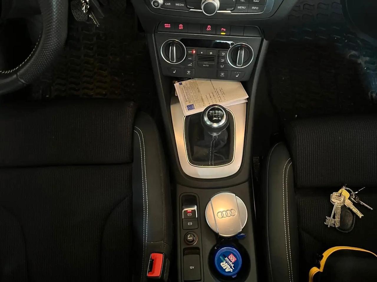 Audi Q3 1.4 TFSI 125 CV S line Edition