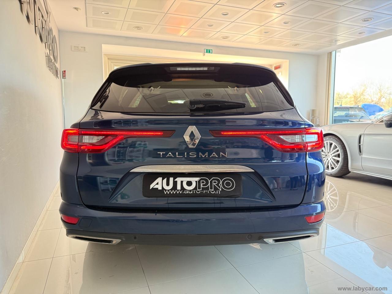 RENAULT Talisman Sporter dCi 130 CV EDC Energy Intens