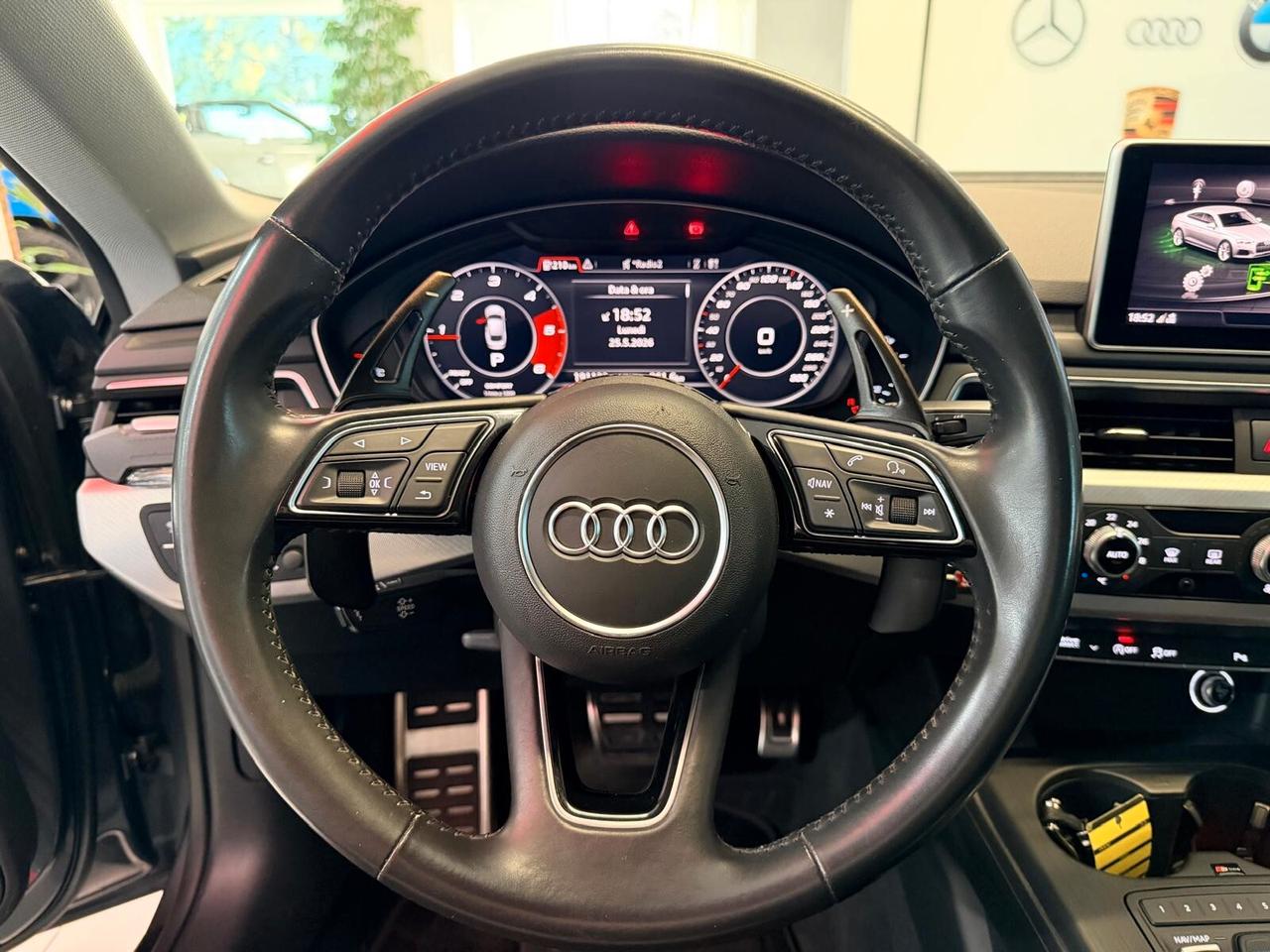Audi A5 SPB 40 TDI S tronic Business Sport