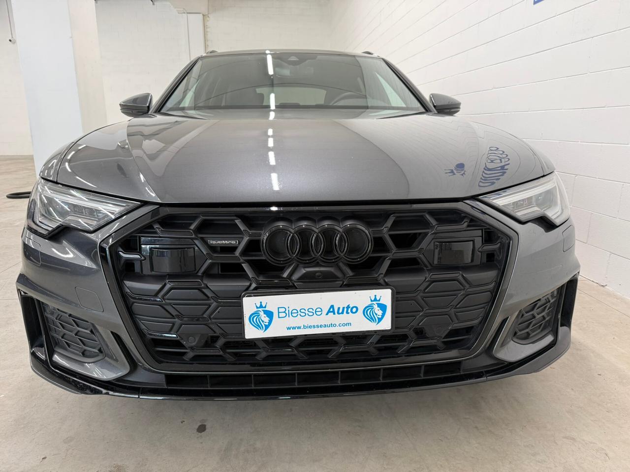 Audi A6 Avant 40 2.0 TDI quattro ultra S tronic line edition
