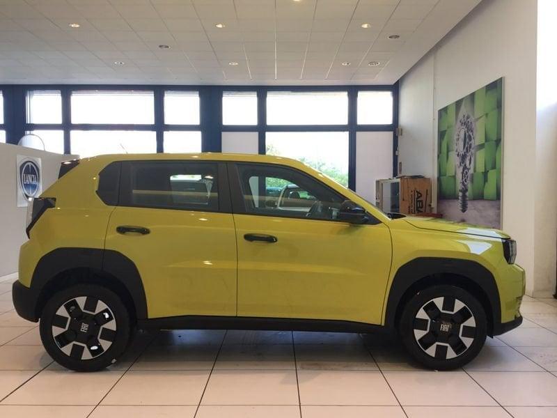 FIAT Grande Panda Grande Panda 1.2 hybrid Icon 110cv edct