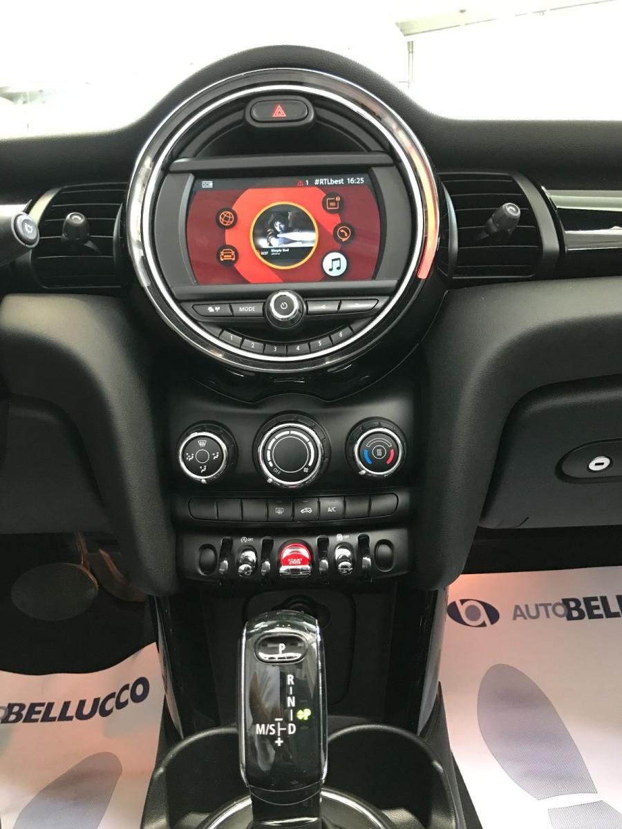MINI Cabrio Cooper D Hype AUTO