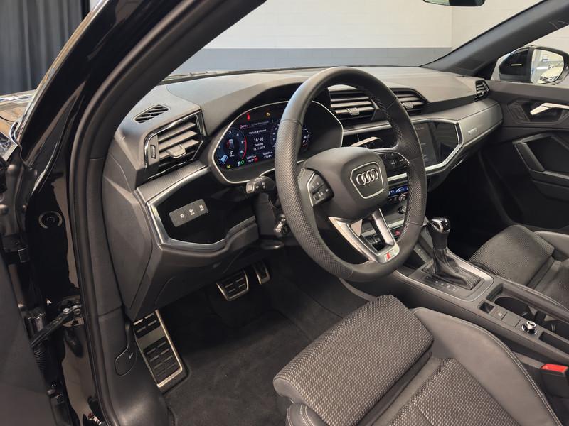 Audi Q3 Sportback 35 TDI S tronic S line