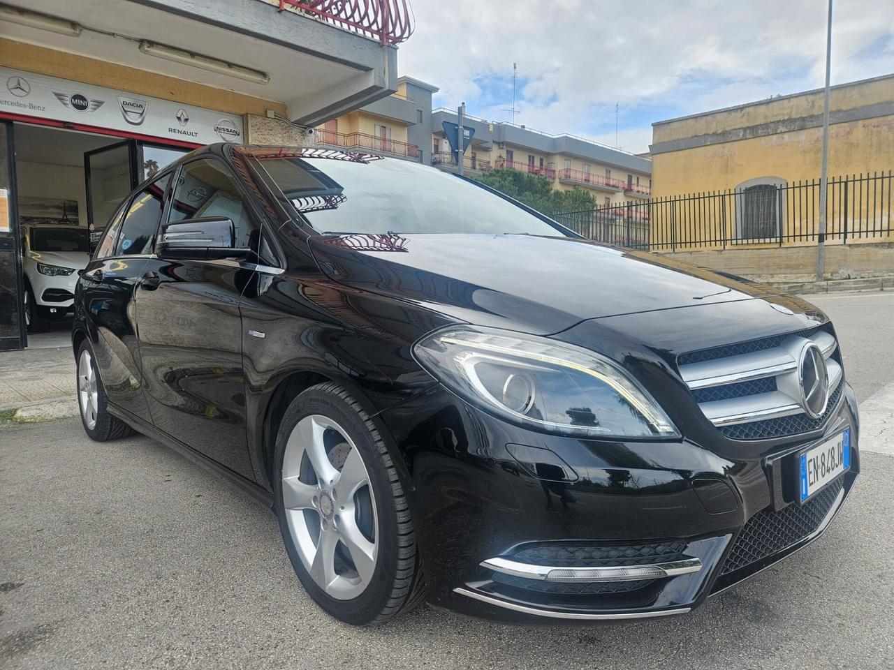 Mercedes Classe B 180 CDI PREMIUM TETTO APRIBILE