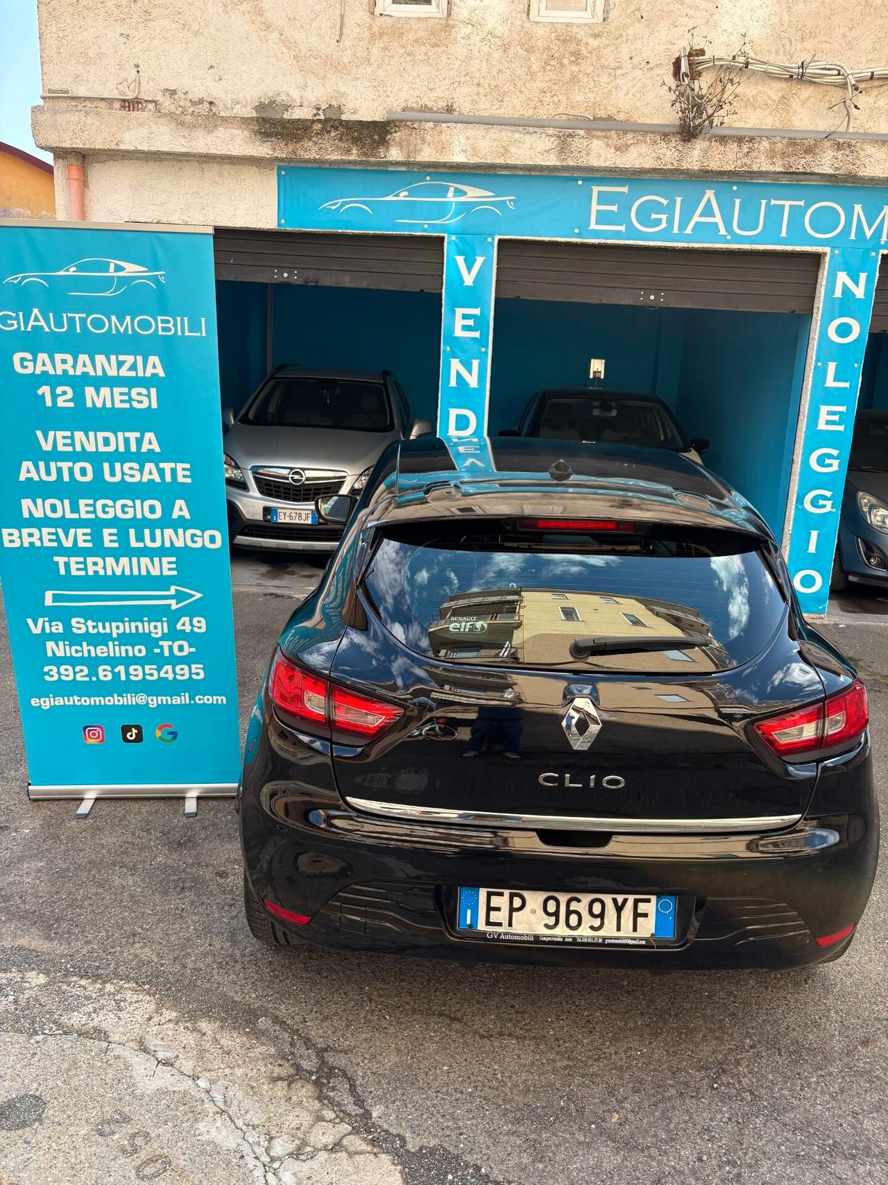 Renault Clio 1.2 16V 5 porte Live!