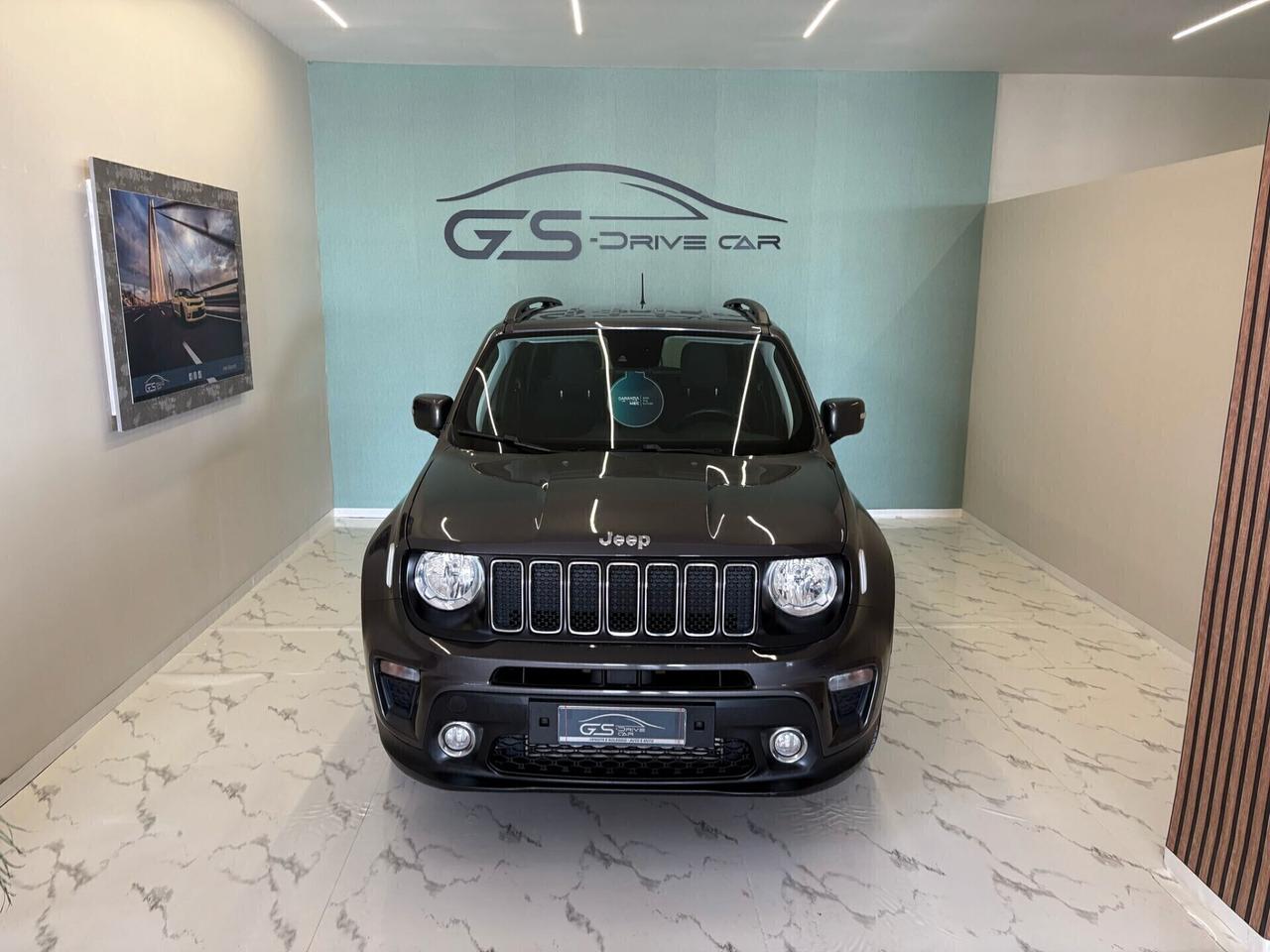 Jeep Renegade 1.6 Mjt DDCT 120 CV Longitude