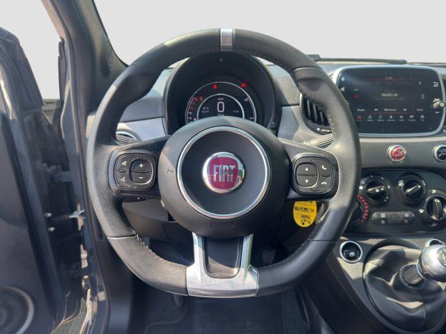 FIAT 500 500 1.2 Rockstar