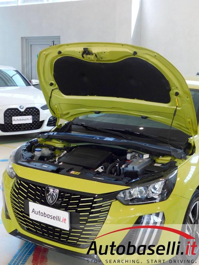 PEUGEOT 208 E-208 ELETTRICA ALLURE 156CV (ZK02)
