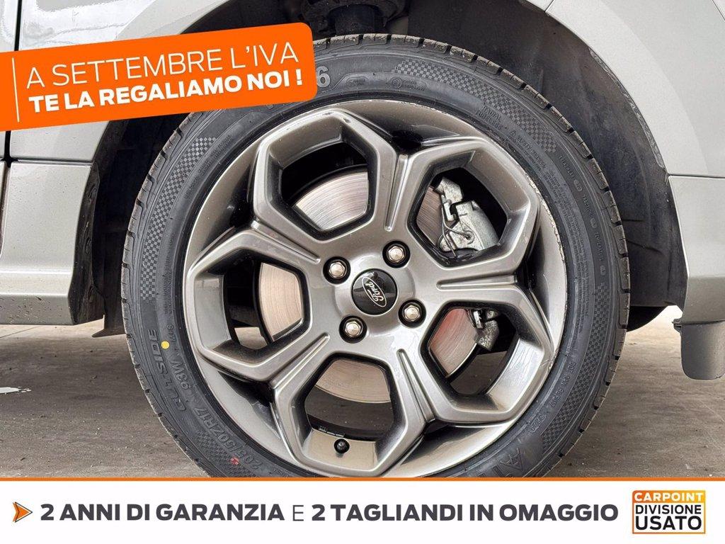 FORD Ecosport 1.0 ecoboost st-line s&s 125cv my20.25 del 2022