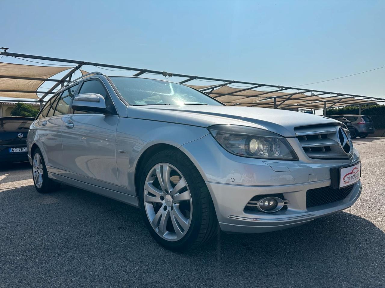 Mercedes Classe C 220 Automatica