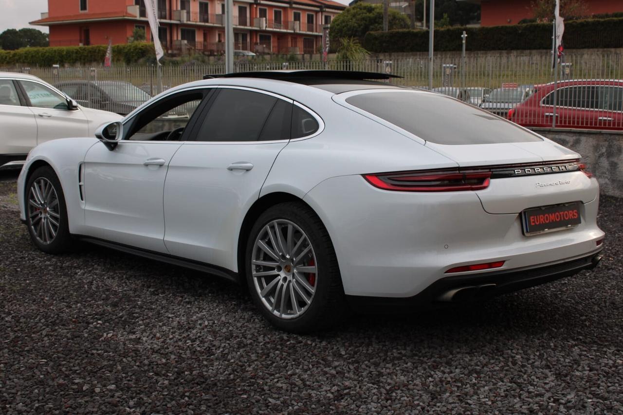 Porsche Panamera 4.0 Turbo