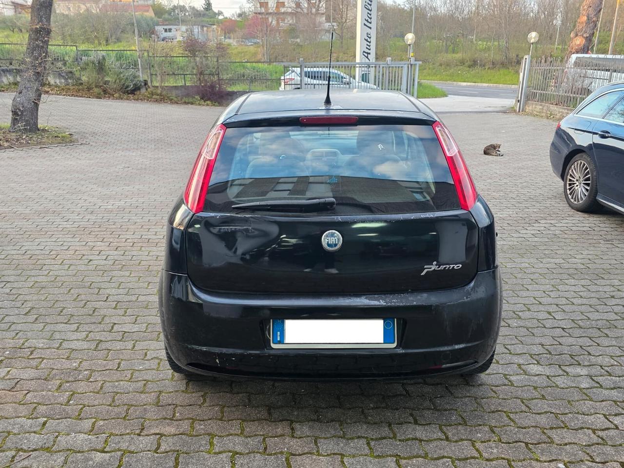 FIAT PUNTO 1.3 Mjt 90CV 2007