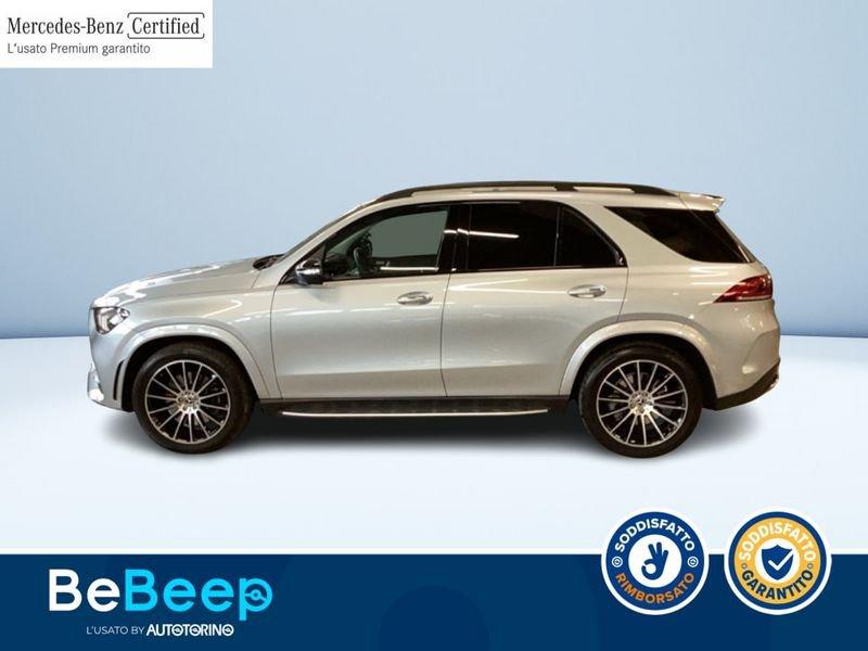 Mercedes-Benz GLE 300 D MHEV PREMIUM 4MATIC AUTO