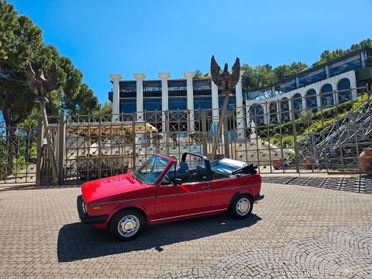 Volkswagen Golf Cabriolet mk1 - Asi