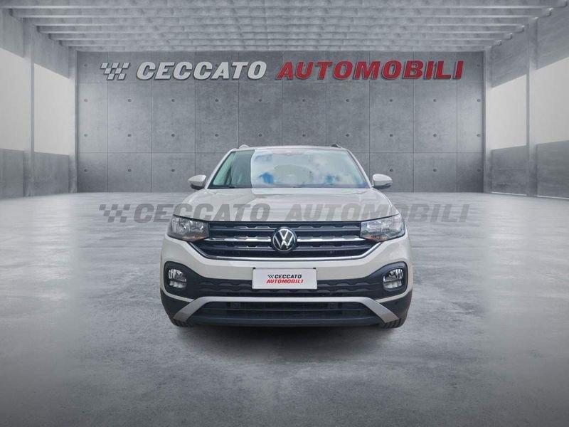 Volkswagen T-Cross T-Cross 1.0 tsi Style 95cv