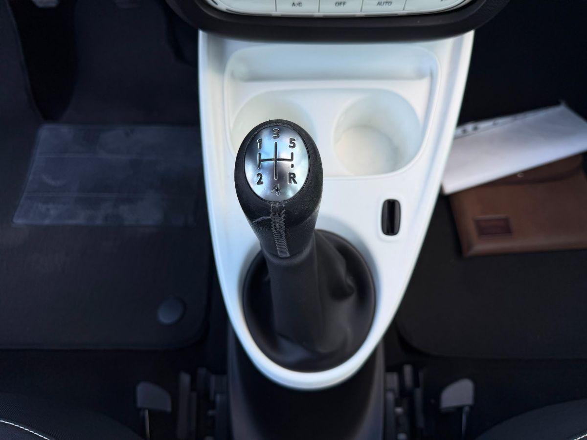 SMART - Forfour - 70 1.0 Prime