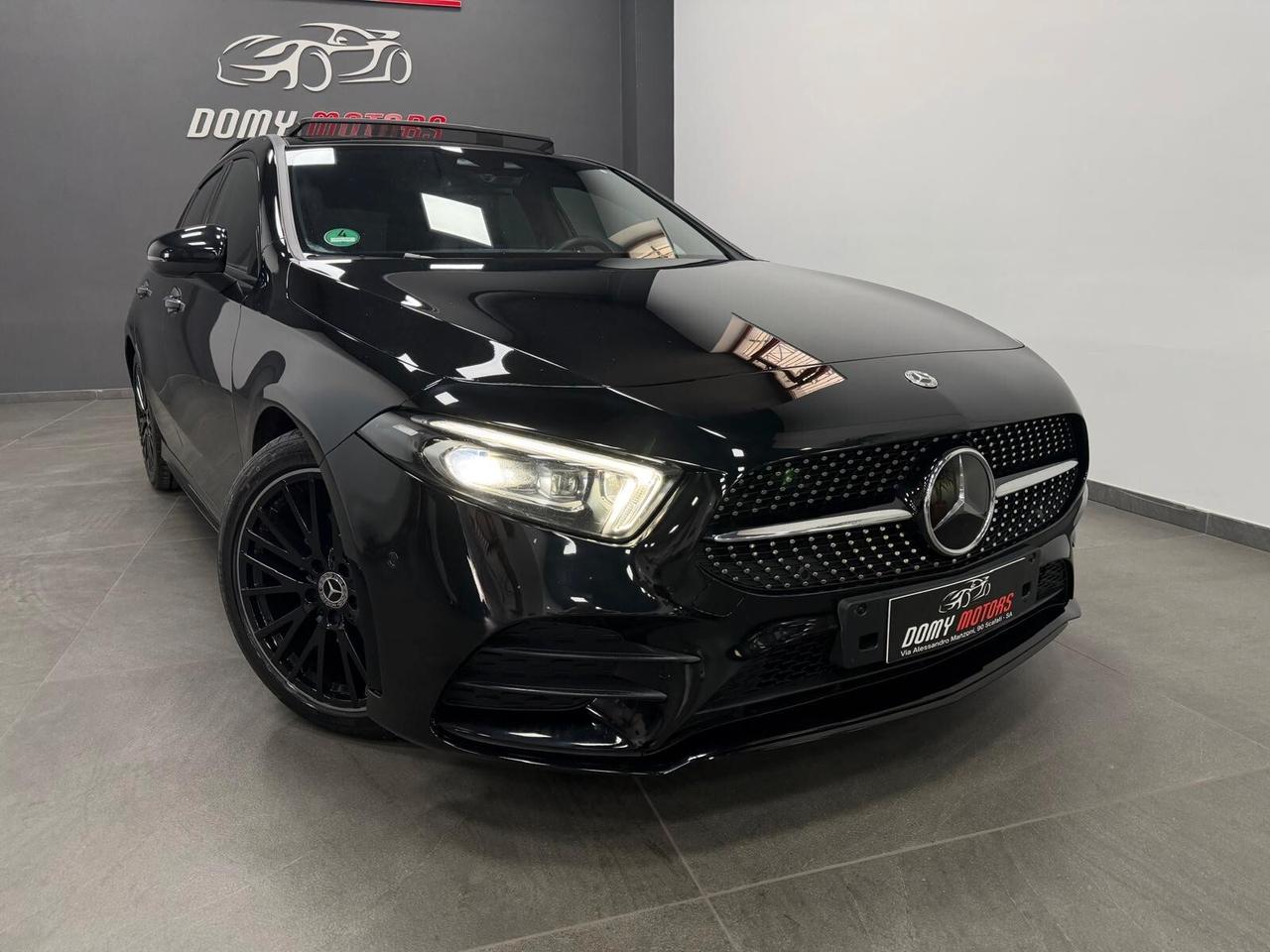 Mercedes-benz A 200 d Automatic Premium