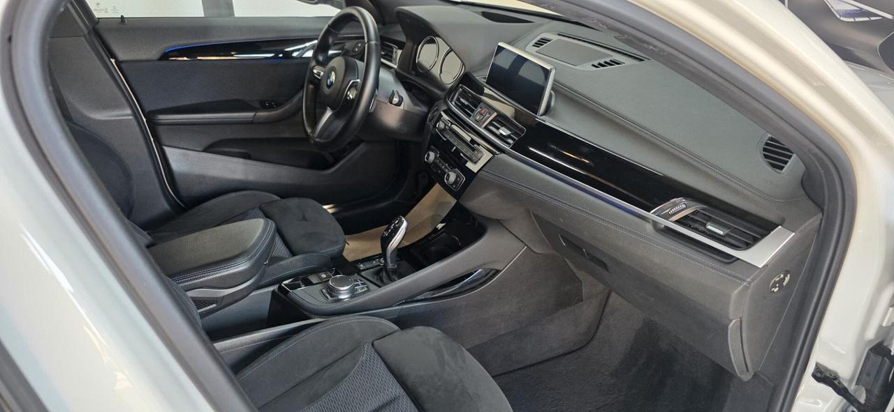 Bmw X2 xDrive20d Msport Tetto