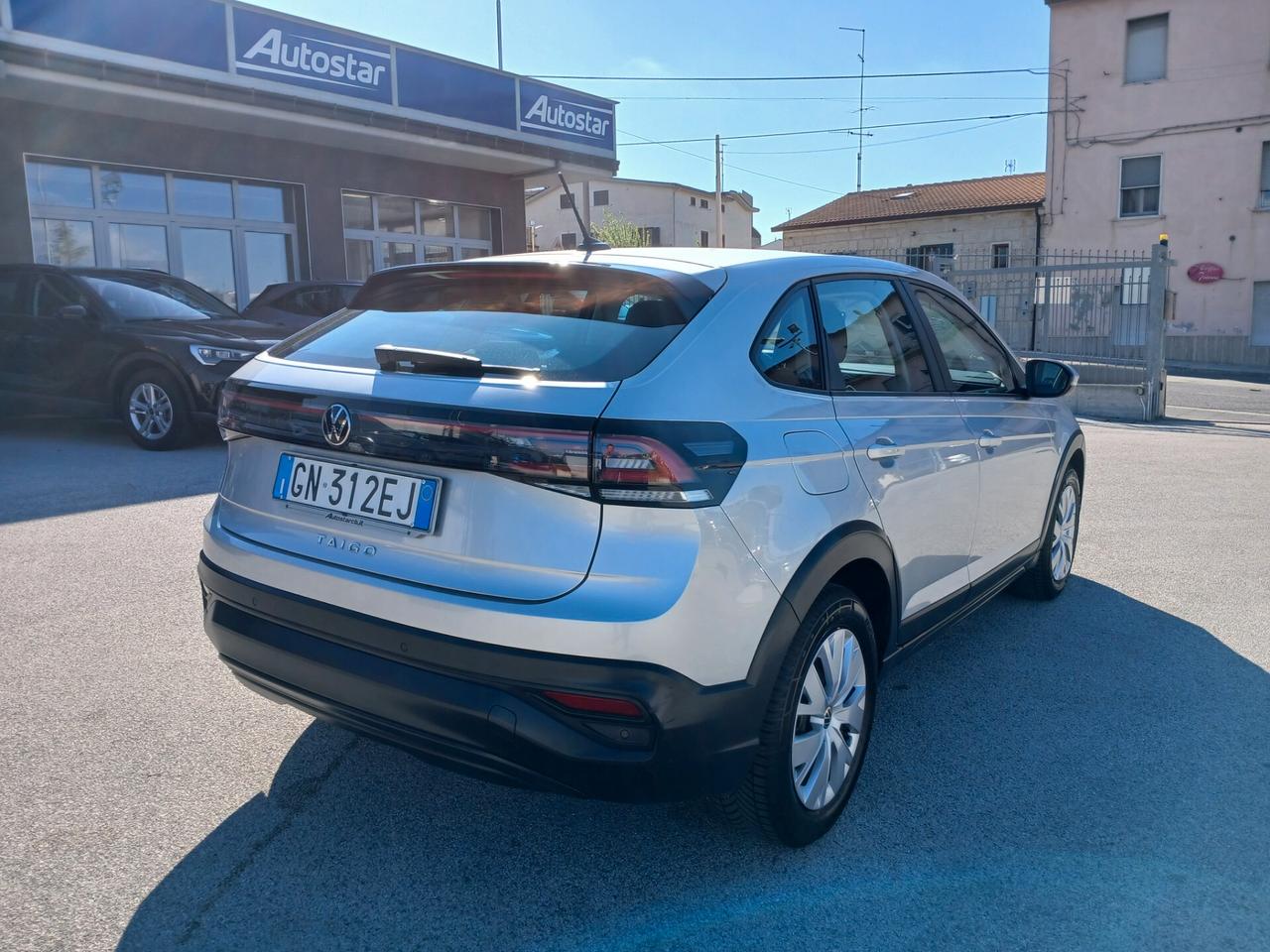 Volkswagen Taigo 1.0 TSI 95 CV LIFE 2022