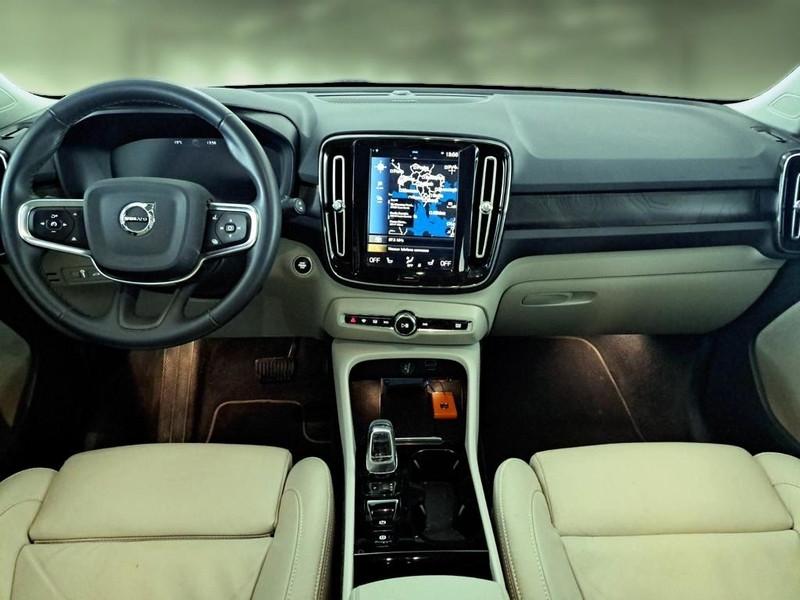 VOLVO XC40 T5 Recharge Plug-in auto Plus Bright