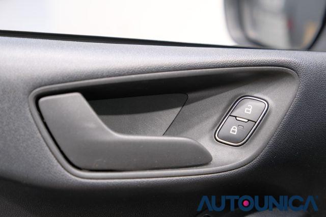 FORD Fiesta 1.0 ECOBOOST HYBRID 125 CV 5 PORTE CONNECT