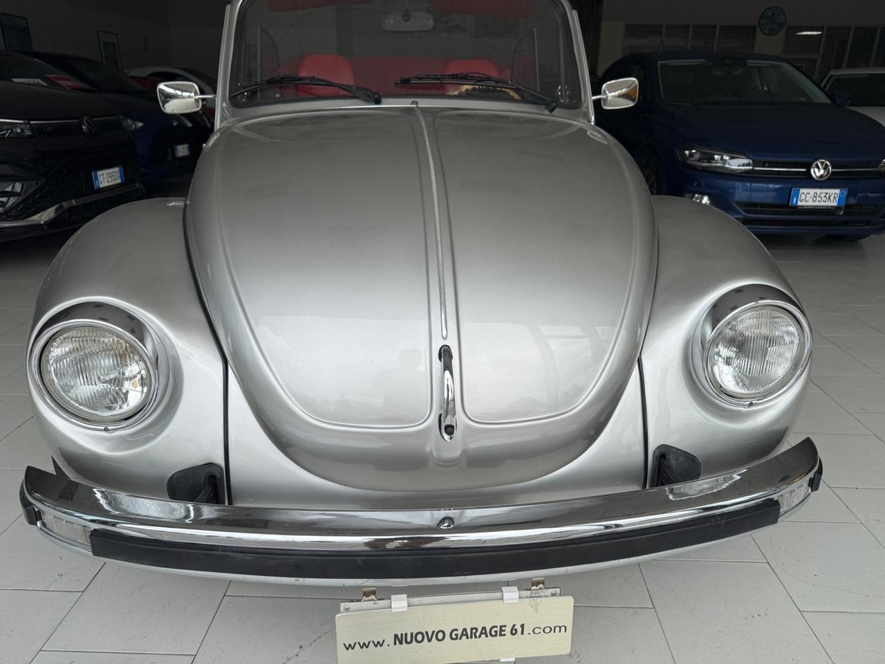 Volkswagen Maggiolino Cabriolet Karmann