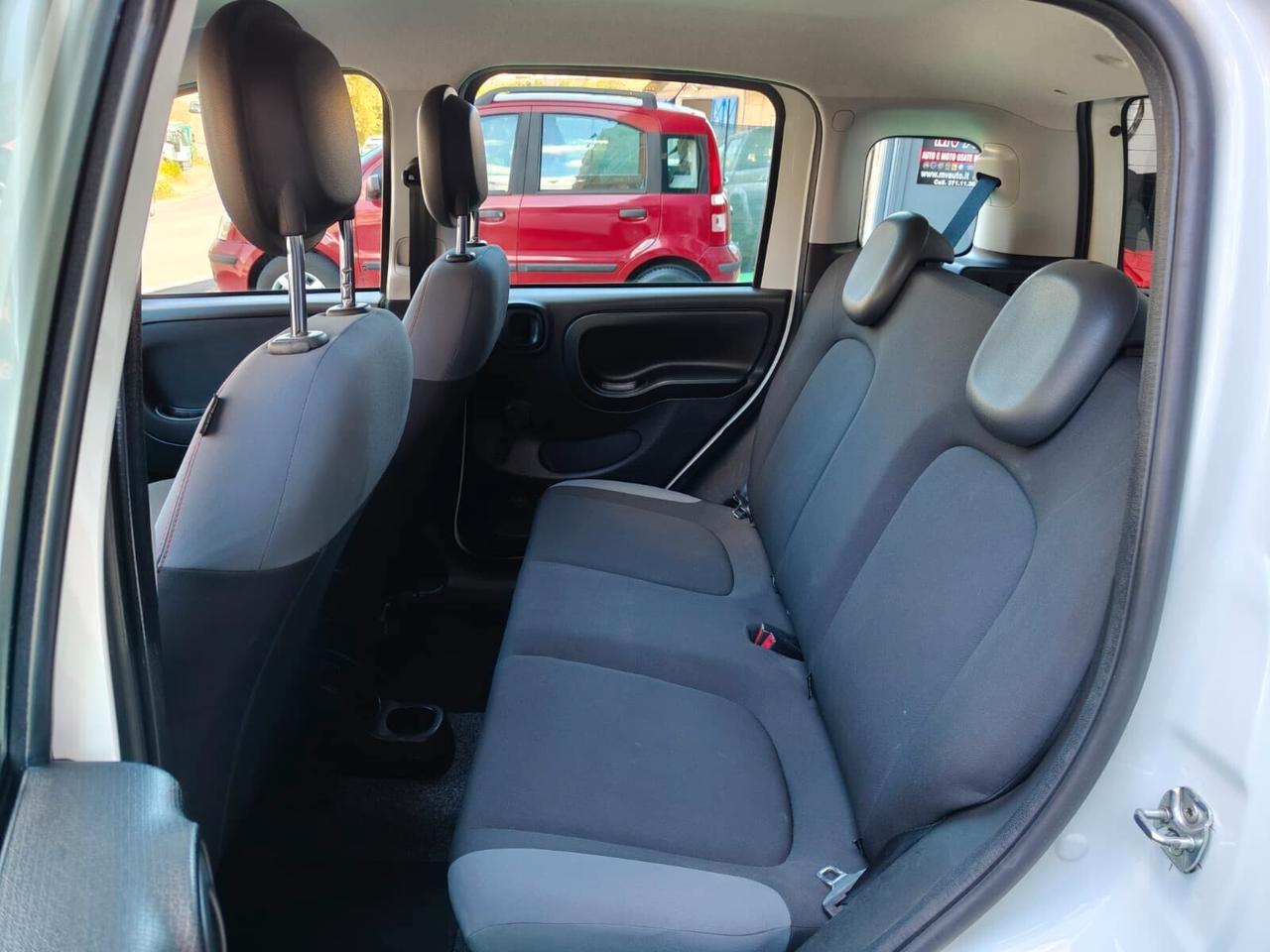 Fiat Panda 1.3 MJT 80 CV (2017) – Soli 65.000 km!