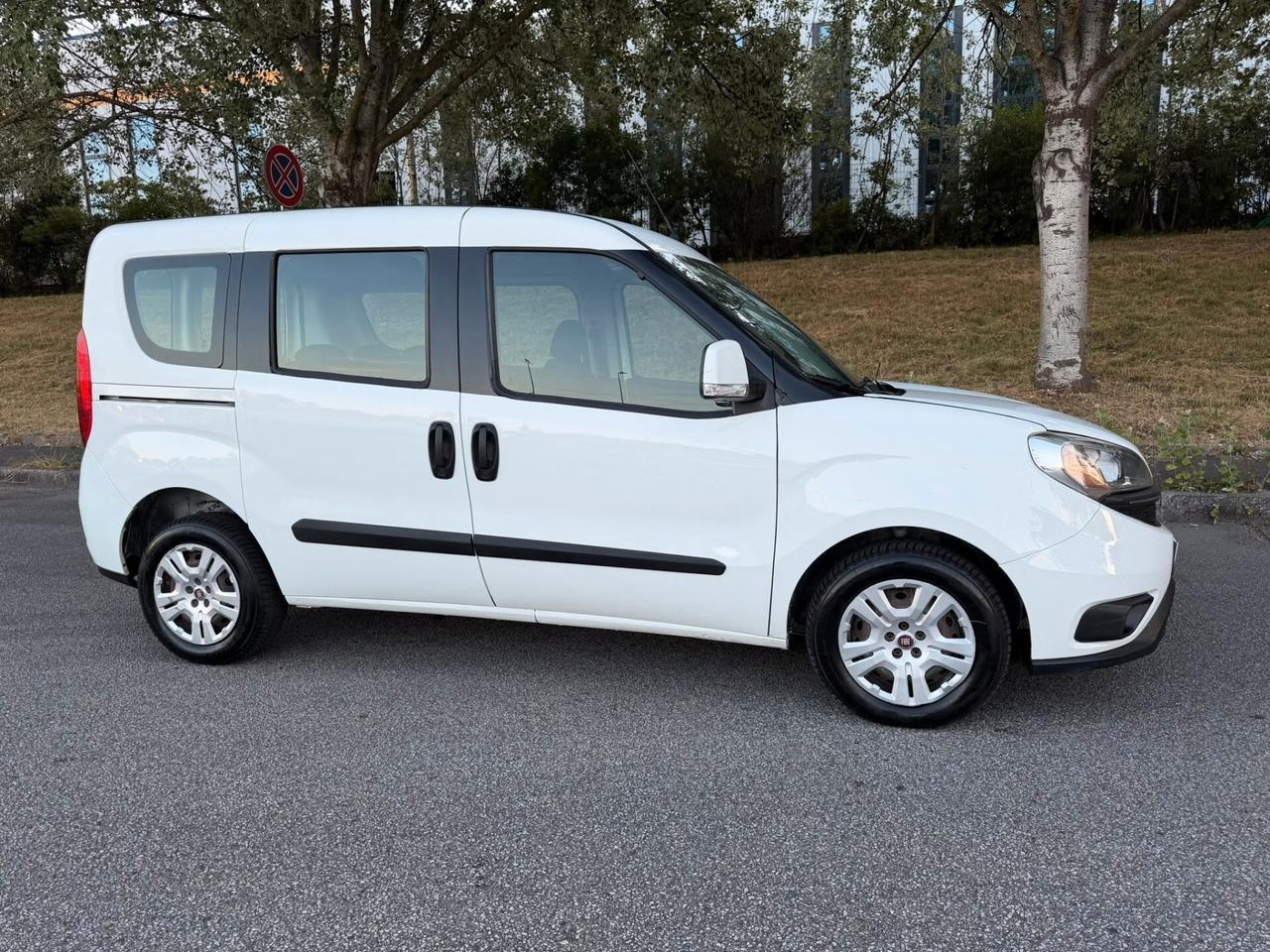 Fiat Doblo Doblò 1.6 MJT PC Combi N1 SX E5+