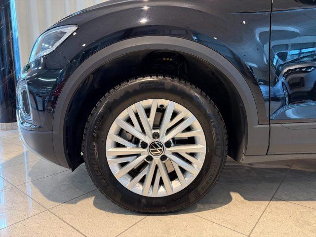 VOLKSWAGEN T-Roc 2.0 TDI DSG Life Navi App Connect LED Bluetooth