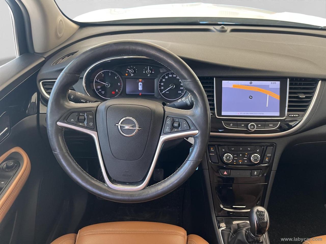 OPEL Mokka X 1.6 CDTI Ecot.136 4x2 S&S Innov. STRAFULL INTROVABILE!