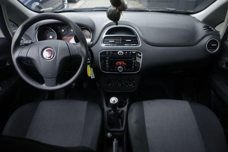 FIAT Punto FIAT Punto 1.4 8V 5 porte Easypower Street Unicoproprietario