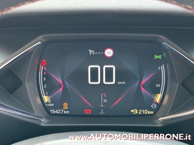 DS AUTOMOBILES DS 3 Crossback BlueHDi Performance Line (LED/Navi/APP/1prop)