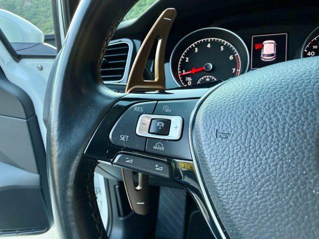 VOLKSWAGEN Golf 1.4 TSI DSG R-line ACC AHK LED SHZ *Rotiform*