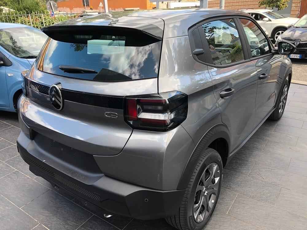 Citroen C3 PureTech 100 S&S You