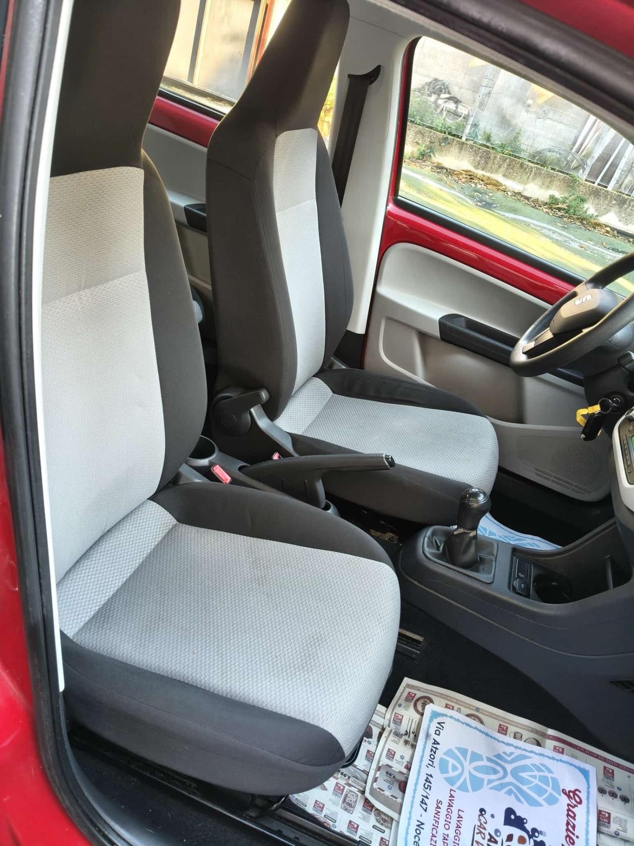 SEAT MII 1000 A METANO FULL OPTIONAL 5 PORTE