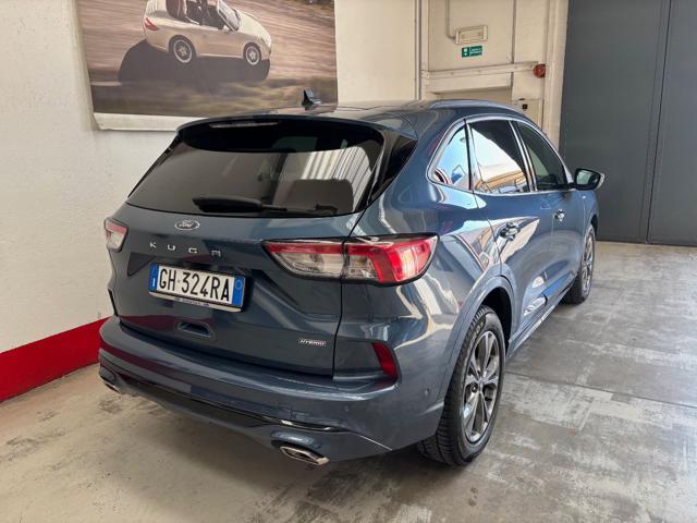 FORD Kuga 2.5 Full Hybrid 190 CV CVT 2WD ST-Line