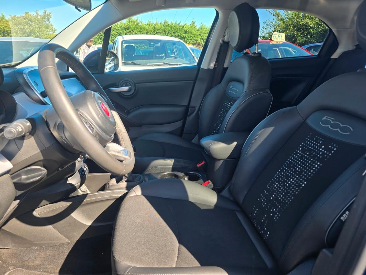 FIAT 500X 1.6MJET 130CV CONNECT BLACKWEEK