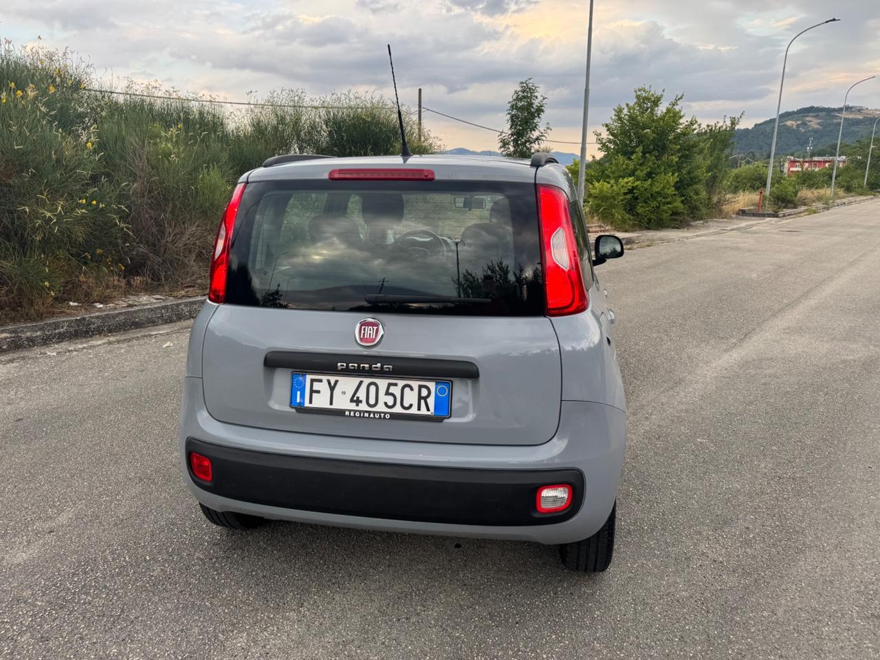 Fiat Panda 1.2 Lounge